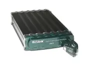 BUSlink CipherShield USB 3.0/eSATA FIPS 140-2 Level 2 HIPAA 256-bit AES Hardw...