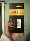 3 PACK For iPhone 16 15 14 13 12 11 Pro Max XR Tempered Glass Screen Protector