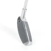 Intech Two Way Chipper - Satin Black Right & left Hand 35 Inch - Fully assembled