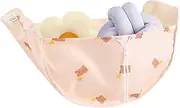 Car Toy Organiser Bag, Back Seat Organiser Bag, Car Hammock Between Seats, Car Seat Back Organisers, Folding Bag, Storage Hammock Accessories for Men