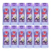 Raspberry Refresh Body Wash with Lavender Chamomile Scents, 12oz. (Pack of 12)