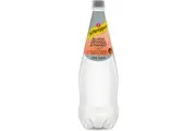 Schweppes Zero Sugar Blood Orange Mango Infused Mineral Water Bottle 1.1l