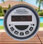 Clearwater,NEW SALTMATE digital timeclock with back up battery