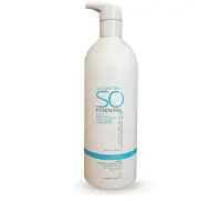 SO Essential Daily Moisturising, Gentle Weightless & Balancing Shampo 1lt