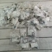Computer Screws Bolts LOT Case Power Supply Hard Disk Motherboard Mount Fan PC