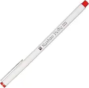 Magic B-MRPT-T2 Lassion Water-Based Pen, Petite, Red, 10 Pieces