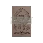 ROYALTY ART DECOR Mold Moulds for Clay Paper Crafting Food Safe PRIMA 636401 NEW