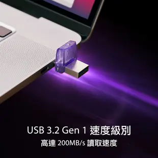 金士頓 DATATRAVELER MICRODUO 3C USB A+C隨身碟 64G DTDUO3CG3/64GB