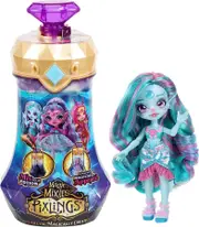 Magic Mixies Pixlings Doll Aqua Marena The Mermaid