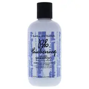Thickening Shampoo by Bumble and Bumble for Unisex - 8.5 oz Shampoo
