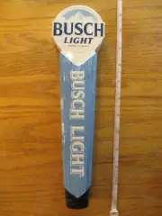 Beer Tap Busch Light Heather Handle Brand New in Original Box
