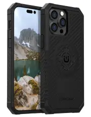 [Rokform] iPhone 14 Pro Max Rugged Case in Black