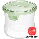 IWAKI 玻璃保鮮盒 保鮮盒 耐熱玻璃 綠色 SS 240ML KT7400-G【日本直送】