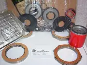 Saturn TAAT Super Master Rebuild Kit With Spin On And Internal Filter New SL Sat