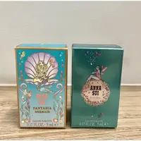 在飛比找蝦皮購物優惠-Anna Sui 安娜蘇 Secret許願精靈5ml/ Fa