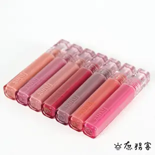 ETUDE Fixing Tint 膜幻濾鏡光感唇釉 鏡面 光感 唇釉 唇彩 口紅 現貨 韓國 正品 庶務客