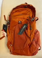 Gregory JUNO 36 Back Pack, Orange.
