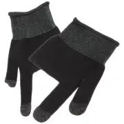 1pc Two Finger Painting Glove Artist's Drawing Gloves Sketch Gloves
