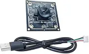 USB Camera Recorder, HD Camera Module | 1MP Small Camera Module OV9732 | USB Interface 1280 x 720p Webcam Board, Wide Angle Lens, Fits Most Computer Systems, Laptops