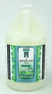 Nature's Choice!® Aloe Rinseless Shampoo RTU