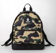 A Bathing Ape BAPE 2021 Summer Collection Backpack ONLY Camo Green 10L NEW