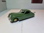 Dinky Toy Car Jaguar XK120 Coupe NEW Green 157 1:43 1:41 Scale Model 1948