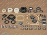 STEERING COLUMN SHAFT REPAIR SET MASSEY MF TRACTORS WITH SHIMS BEARING