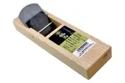 Umebachi Ryoma Japanese High-Speed Steel Woodworking Wood Plane 50mm Hand Tool