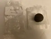 Cliffside 161-OA Dark Brown Cabinet Knob Pull