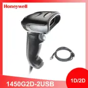 Honeywell Voyager 1450G2D-2USB 2D Area-Imaging Barcode Scanner with USB Cable