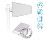 4G LTE Antenna For AT&T/Verizon Cell Phone Signal Booster Repeater Amplifier