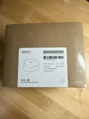 eero 6 Dual-band Mesh WiFi 6 Router NEW IN BOX N010001