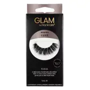 Glam By Manicare Eyelashes Luxe Kaia 22405