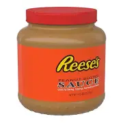 REESE'S Peanut Butter Sauce Bulk Jar 4.5 lb