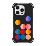 iPhone 16 Pro Bounce Case MagSafe Compatible Sugar Bubbles