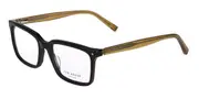 Ted Baker TB8289 001 Men's Glasses Black Size 54 - Private Health Rebate - Blue Light Block Available