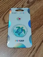 Popsockets Tortuga Green Sea Turtle Hawaiian Honu PopGrip Pop Socket Popsocket