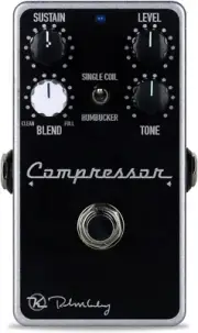Compressor plus Pedal, Black (Kcompplus)