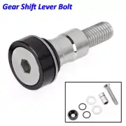 CNC Gear Shift Lever Pedal Pin Bolt Screw For KAWASAKI Z250 Z400 NINJA 400 250