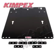 Kimpex Click N Go2 UTV Plow Mounting Plate for 2014 Arctic Cat Prowler HDX 500