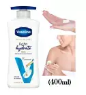 Vaseline Superlight & Non-Sticky Light Hydrate Serum In Lotion (400ml) Pack of 1