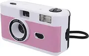 DOITOOL 2 Pcs Abs Film Camera Vintage Camera No Battery 35mm Film Retro Design