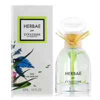 在飛比找Yahoo奇摩購物中心優惠-L OCCITANE 歐舒丹 原野之心香水50ml-公司貨