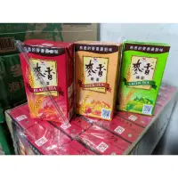 在飛比找蝦皮購物優惠-麥香紅茶 奶茶 綠茶 300ml 6入一組 超取 每單上限2