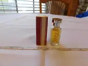 Avon Candid Ultra Cologne .33 FL OZ Women's Perfume Glass Bottle NOS