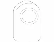 Genuine GM 2000-2006 Chevrolet Monte Carlo Impala Body Control Module 10350647