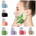 Reusable Facial Massager Silicone Ice Cube Trays Ice Mold Eyes and Neck