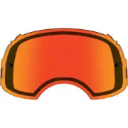 Oakley Airbrake Persimmon Replacement Dual Lens