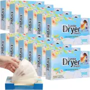 12 Pack Dryer Sheets Bulk 480 Sheets Fabric Softener Dryer Sheets Fabric Softene
