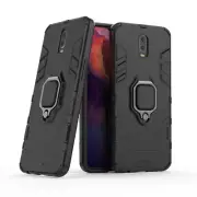 For OPPO Reno 2z 4 4G Case Slim Armor Kickstand Shockproof Cover R9 A91